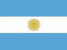 Buenos Aires Argentina Flag